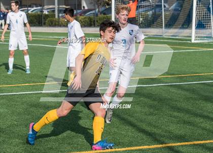 Thumbnail 1 in Bishop O'Dowd @ Bellarmine College Prep (CIF NorCal Regional D2 1st Round) photogallery.