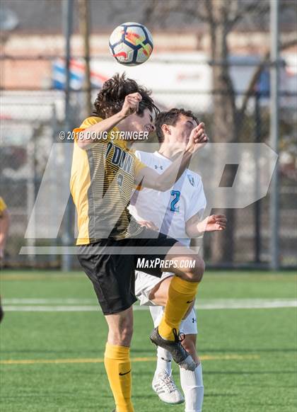 Thumbnail 1 in Bishop O'Dowd @ Bellarmine College Prep (CIF NorCal Regional D2 1st Round) photogallery.