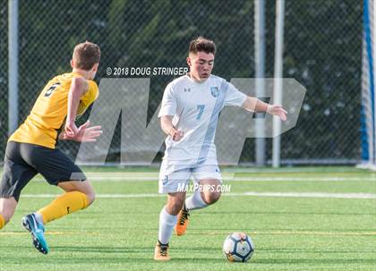 Thumbnail 2 in Bishop O'Dowd @ Bellarmine College Prep (CIF NorCal Regional D2 1st Round) photogallery.