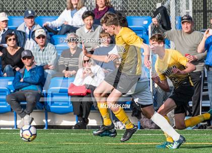 Thumbnail 1 in Bishop O'Dowd @ Bellarmine College Prep (CIF NorCal Regional D2 1st Round) photogallery.