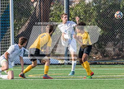 Thumbnail 3 in Bishop O'Dowd @ Bellarmine College Prep (CIF NorCal Regional D2 1st Round) photogallery.