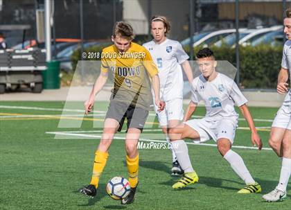 Thumbnail 2 in Bishop O'Dowd @ Bellarmine College Prep (CIF NorCal Regional D2 1st Round) photogallery.