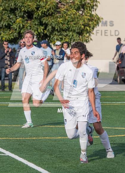 Thumbnail 3 in Bishop O'Dowd @ Bellarmine College Prep (CIF NorCal Regional D2 1st Round) photogallery.