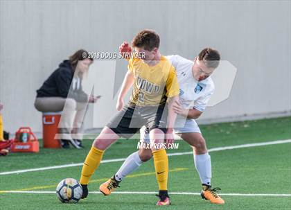 Thumbnail 1 in Bishop O'Dowd @ Bellarmine College Prep (CIF NorCal Regional D2 1st Round) photogallery.
