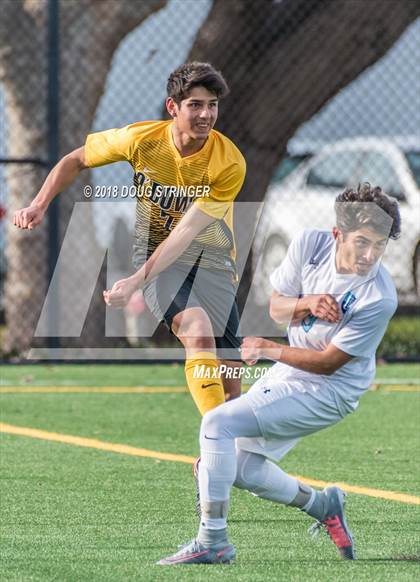 Thumbnail 3 in Bishop O'Dowd @ Bellarmine College Prep (CIF NorCal Regional D2 1st Round) photogallery.