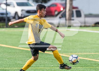 Thumbnail 2 in Bishop O'Dowd @ Bellarmine College Prep (CIF NorCal Regional D2 1st Round) photogallery.