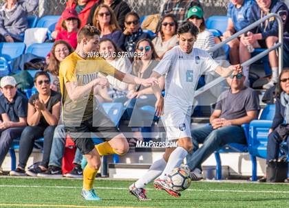 Thumbnail 3 in Bishop O'Dowd @ Bellarmine College Prep (CIF NorCal Regional D2 1st Round) photogallery.