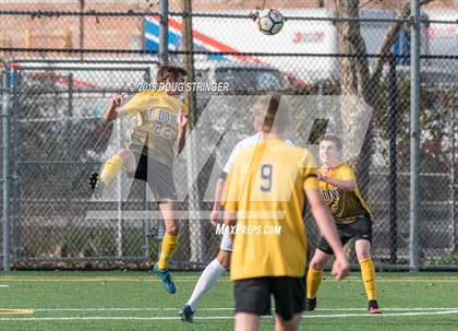 Thumbnail 1 in Bishop O'Dowd @ Bellarmine College Prep (CIF NorCal Regional D2 1st Round) photogallery.