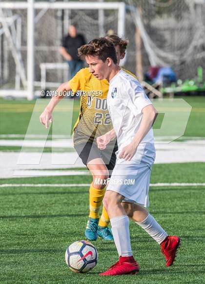 Thumbnail 2 in Bishop O'Dowd @ Bellarmine College Prep (CIF NorCal Regional D2 1st Round) photogallery.