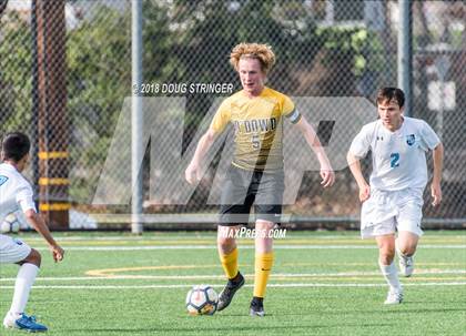 Thumbnail 3 in Bishop O'Dowd @ Bellarmine College Prep (CIF NorCal Regional D2 1st Round) photogallery.