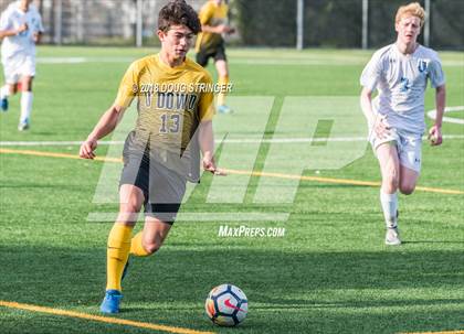Thumbnail 3 in Bishop O'Dowd @ Bellarmine College Prep (CIF NorCal Regional D2 1st Round) photogallery.