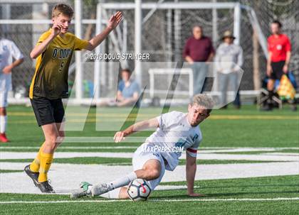 Thumbnail 3 in Bishop O'Dowd @ Bellarmine College Prep (CIF NorCal Regional D2 1st Round) photogallery.