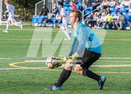Thumbnail 1 in Bishop O'Dowd @ Bellarmine College Prep (CIF NorCal Regional D2 1st Round) photogallery.