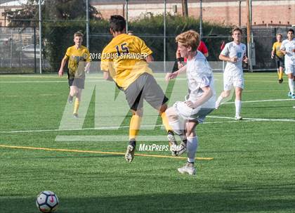Thumbnail 2 in Bishop O'Dowd @ Bellarmine College Prep (CIF NorCal Regional D2 1st Round) photogallery.
