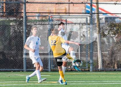 Thumbnail 1 in Bishop O'Dowd @ Bellarmine College Prep (CIF NorCal Regional D2 1st Round) photogallery.