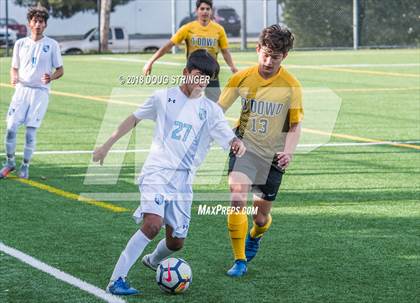 Thumbnail 3 in Bishop O'Dowd @ Bellarmine College Prep (CIF NorCal Regional D2 1st Round) photogallery.