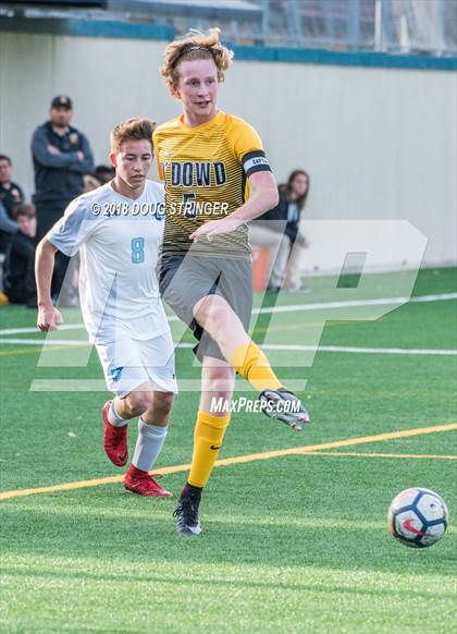 Thumbnail 3 in Bishop O'Dowd @ Bellarmine College Prep (CIF NorCal Regional D2 1st Round) photogallery.