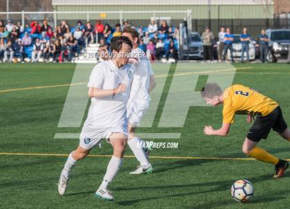 Thumbnail 2 in Bishop O'Dowd @ Bellarmine College Prep (CIF NorCal Regional D2 1st Round) photogallery.