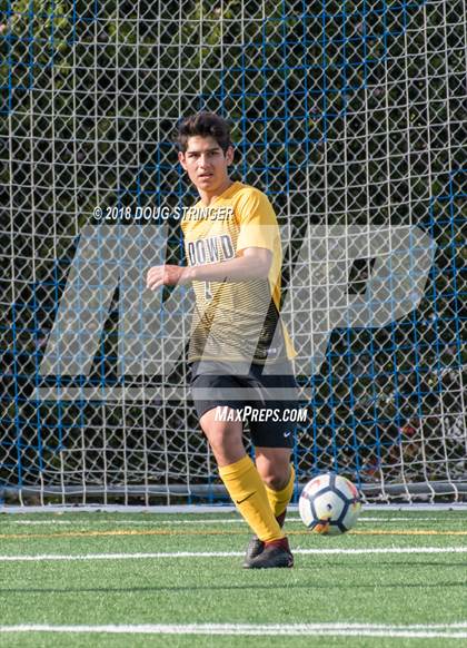 Thumbnail 1 in Bishop O'Dowd @ Bellarmine College Prep (CIF NorCal Regional D2 1st Round) photogallery.