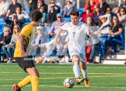 Thumbnail 1 in Bishop O'Dowd @ Bellarmine College Prep (CIF NorCal Regional D2 1st Round) photogallery.