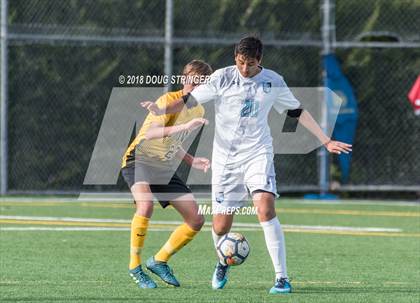 Thumbnail 2 in Bishop O'Dowd @ Bellarmine College Prep (CIF NorCal Regional D2 1st Round) photogallery.