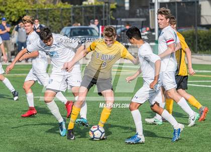 Thumbnail 1 in Bishop O'Dowd @ Bellarmine College Prep (CIF NorCal Regional D2 1st Round) photogallery.