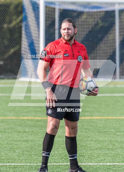 Thumbnail 3 in Bishop O'Dowd @ Bellarmine College Prep (CIF NorCal Regional D2 1st Round) photogallery.