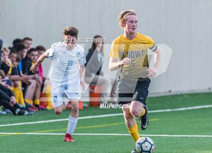 Thumbnail 2 in Bishop O'Dowd @ Bellarmine College Prep (CIF NorCal Regional D2 1st Round) photogallery.