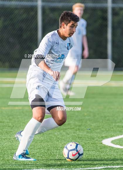 Thumbnail 1 in Bishop O'Dowd @ Bellarmine College Prep (CIF NorCal Regional D2 1st Round) photogallery.