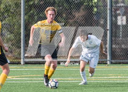 Thumbnail 3 in Bishop O'Dowd @ Bellarmine College Prep (CIF NorCal Regional D2 1st Round) photogallery.