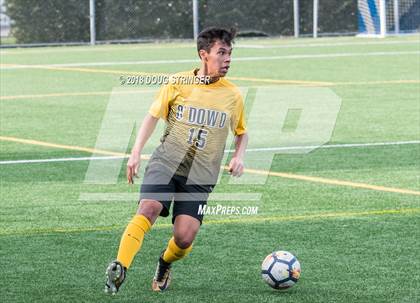 Thumbnail 3 in Bishop O'Dowd @ Bellarmine College Prep (CIF NorCal Regional D2 1st Round) photogallery.