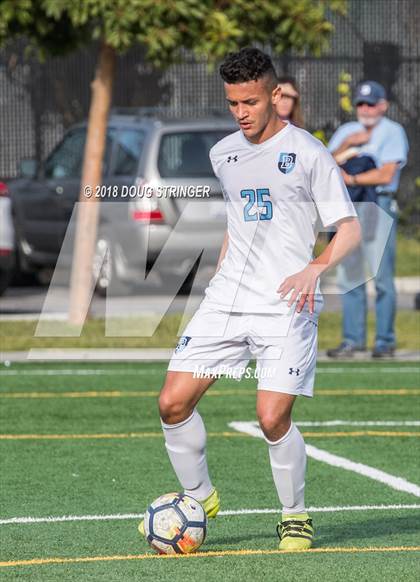 Thumbnail 3 in Bishop O'Dowd @ Bellarmine College Prep (CIF NorCal Regional D2 1st Round) photogallery.