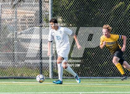 Thumbnail 2 in Bishop O'Dowd @ Bellarmine College Prep (CIF NorCal Regional D2 1st Round) photogallery.
