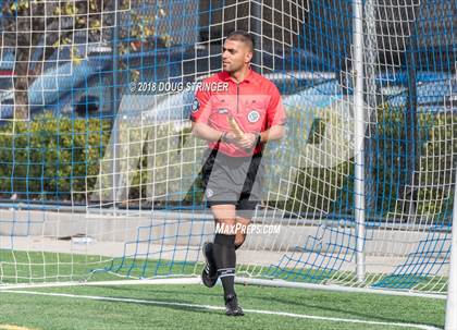 Thumbnail 1 in Bishop O'Dowd @ Bellarmine College Prep (CIF NorCal Regional D2 1st Round) photogallery.