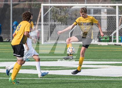Thumbnail 1 in Bishop O'Dowd @ Bellarmine College Prep (CIF NorCal Regional D2 1st Round) photogallery.