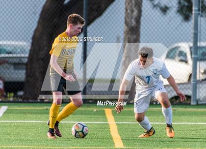 Thumbnail 2 in Bishop O'Dowd @ Bellarmine College Prep (CIF NorCal Regional D2 1st Round) photogallery.