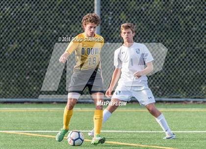 Thumbnail 2 in Bishop O'Dowd @ Bellarmine College Prep (CIF NorCal Regional D2 1st Round) photogallery.