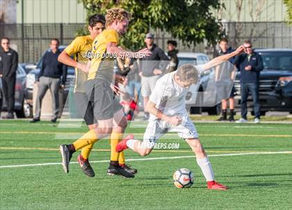 Thumbnail 1 in Bishop O'Dowd @ Bellarmine College Prep (CIF NorCal Regional D2 1st Round) photogallery.
