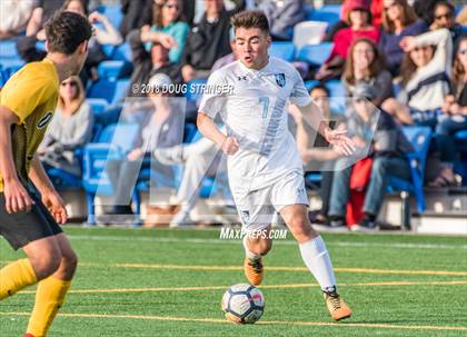 Thumbnail 3 in Bishop O'Dowd @ Bellarmine College Prep (CIF NorCal Regional D2 1st Round) photogallery.