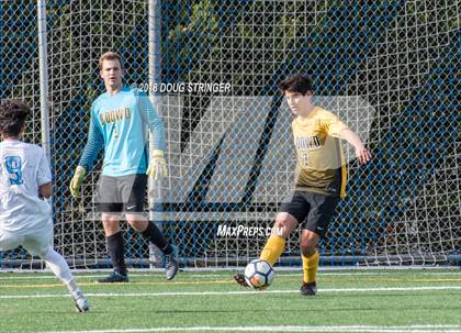 Thumbnail 3 in Bishop O'Dowd @ Bellarmine College Prep (CIF NorCal Regional D2 1st Round) photogallery.