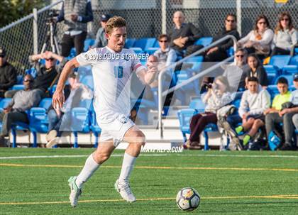 Thumbnail 1 in Bishop O'Dowd @ Bellarmine College Prep (CIF NorCal Regional D2 1st Round) photogallery.