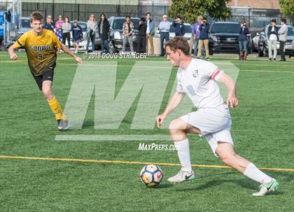 Thumbnail 1 in Bishop O'Dowd @ Bellarmine College Prep (CIF NorCal Regional D2 1st Round) photogallery.