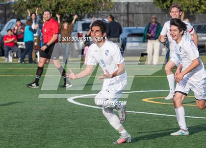 Thumbnail 1 in Bishop O'Dowd @ Bellarmine College Prep (CIF NorCal Regional D2 1st Round) photogallery.