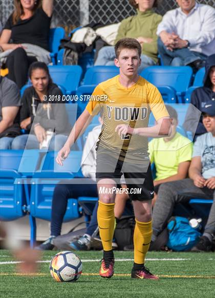 Thumbnail 3 in Bishop O'Dowd @ Bellarmine College Prep (CIF NorCal Regional D2 1st Round) photogallery.