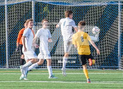 Thumbnail 2 in Bishop O'Dowd @ Bellarmine College Prep (CIF NorCal Regional D2 1st Round) photogallery.