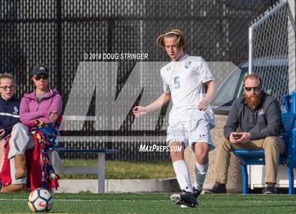 Thumbnail 2 in Bishop O'Dowd @ Bellarmine College Prep (CIF NorCal Regional D2 1st Round) photogallery.