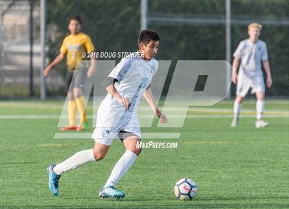 Thumbnail 3 in Bishop O'Dowd @ Bellarmine College Prep (CIF NorCal Regional D2 1st Round) photogallery.