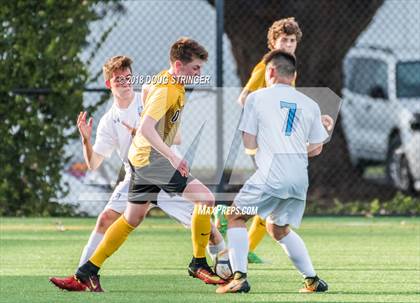 Thumbnail 2 in Bishop O'Dowd @ Bellarmine College Prep (CIF NorCal Regional D2 1st Round) photogallery.