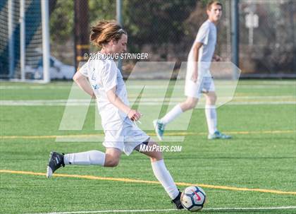 Thumbnail 1 in Bishop O'Dowd @ Bellarmine College Prep (CIF NorCal Regional D2 1st Round) photogallery.