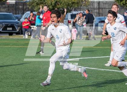 Thumbnail 2 in Bishop O'Dowd @ Bellarmine College Prep (CIF NorCal Regional D2 1st Round) photogallery.
